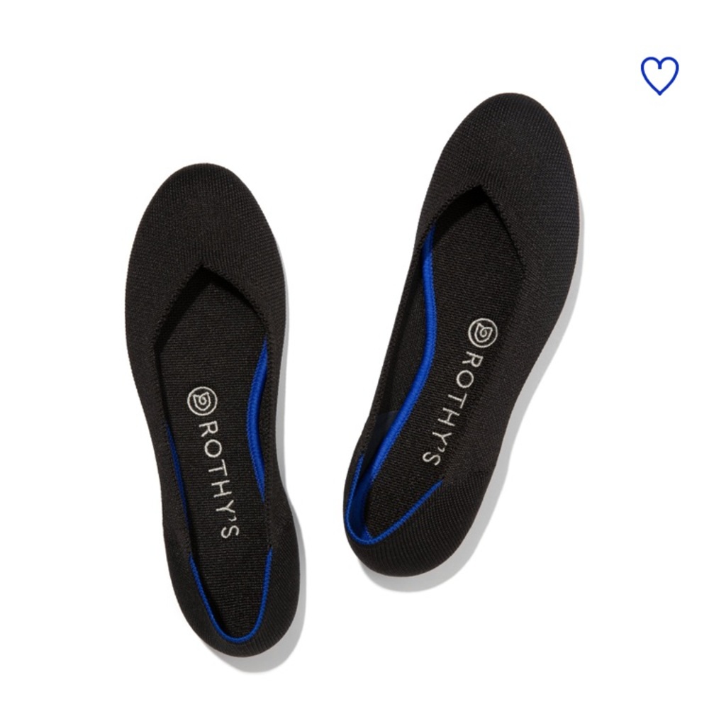 Rothy's Round Toe Flat - Picture 1 of 3